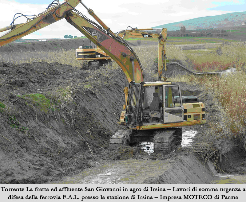 Manutenzione 2009: Documentazione fotografica